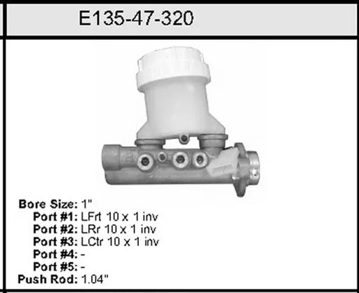 Bendix - BENE13547320 - E13547320