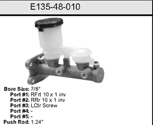 Bendix - BENE13548010 - E13548010