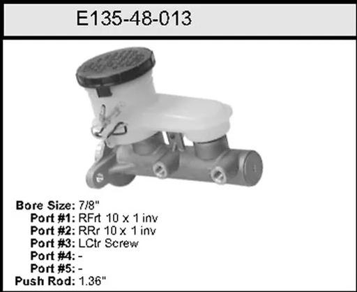 Bendix - BENE13548013 - E13548013