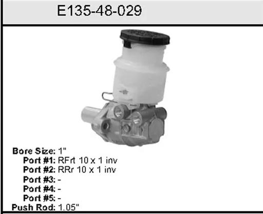 Bendix - BENE13548029 - E13548029