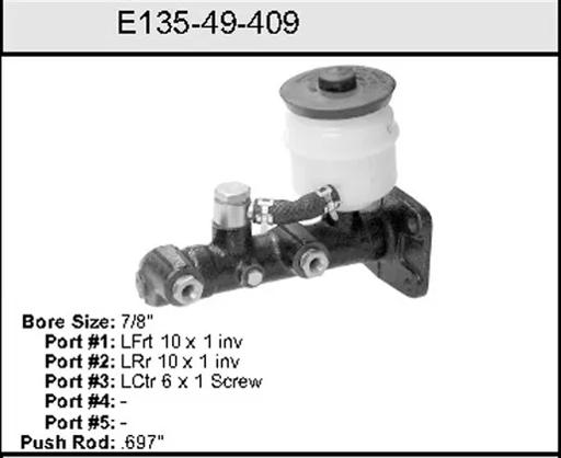 Bendix - BENE13549409 - E13549409