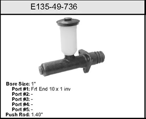 Bendix - BENE13549736 - E13549736