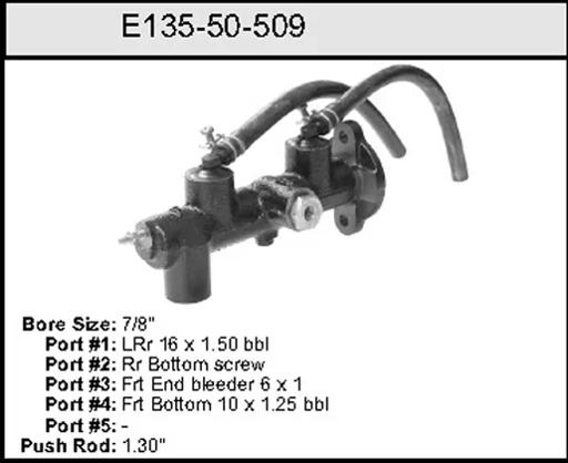 Bendix - BENE13550509 - E13550509