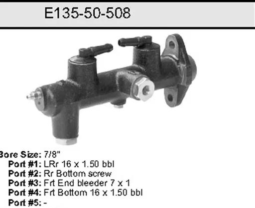 Bendix - BENE13550508 - E13550508