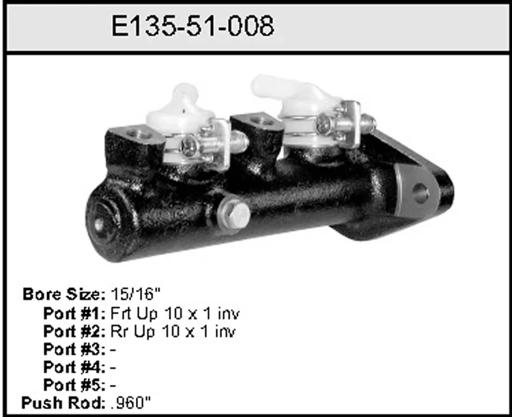 Bendix - BENE13551008 - E13551008