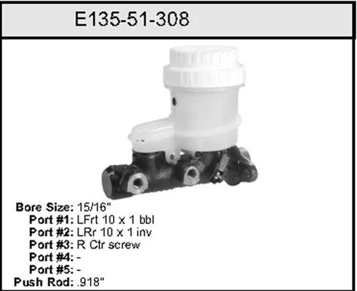 Bendix - BENE13551308 - E13551308
