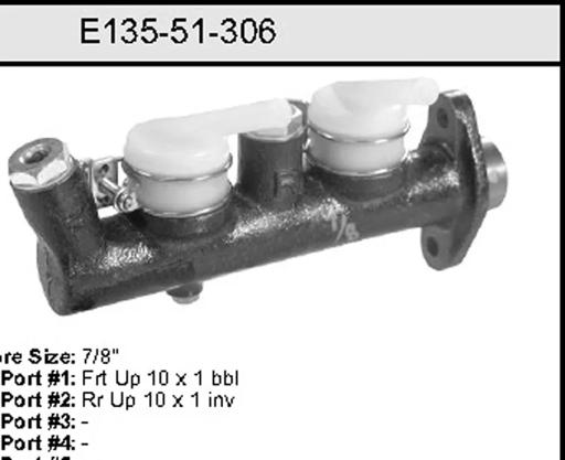 Bendix - BENE13551306 - E13551306