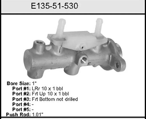 Bendix - BENE13551530 - E13551530
