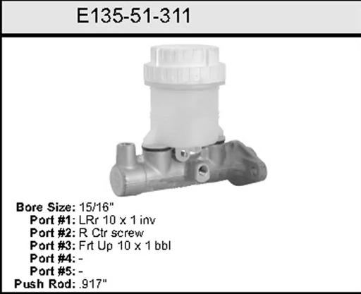 Bendix - BENE13551311 - E13551311