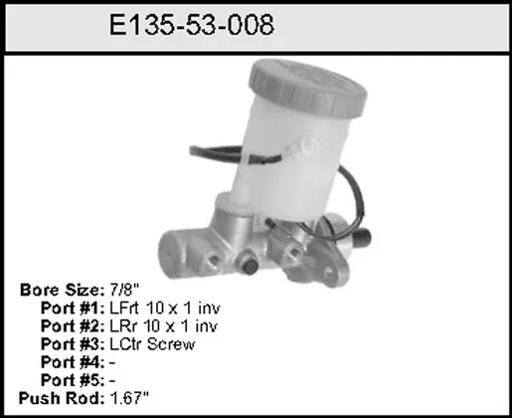 Bendix - BENE13553008 - E13553008