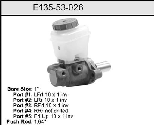 Bendix - BENE13553026 - E13553026