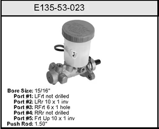 Bendix - BENE13553023 - E13553023
