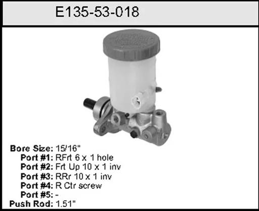 Bendix - BENE13553018 - E13553018
