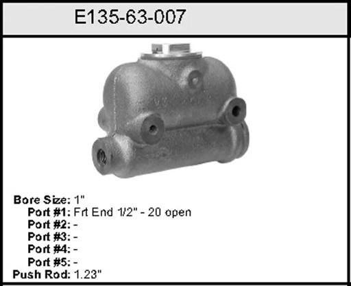 Bendix - BENE13563007 - E13563007