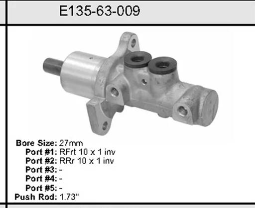 Bendix - BENE13563009 - E13563009