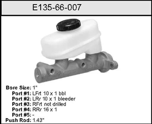 Bendix - BENE13566007 - E13566007
