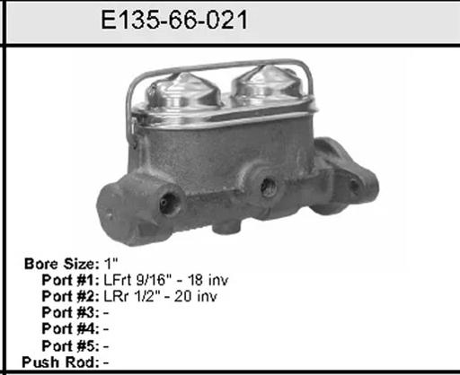 Bendix - BENE13566021 - E13566021