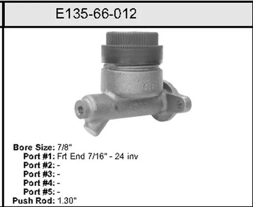 Bendix - BENE13566012 - E13566012