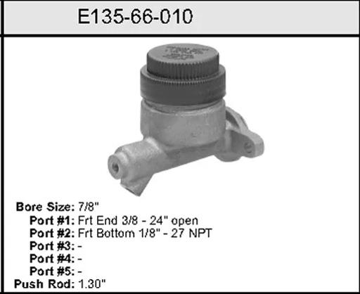 Bendix - BENE13566010 - E13566010