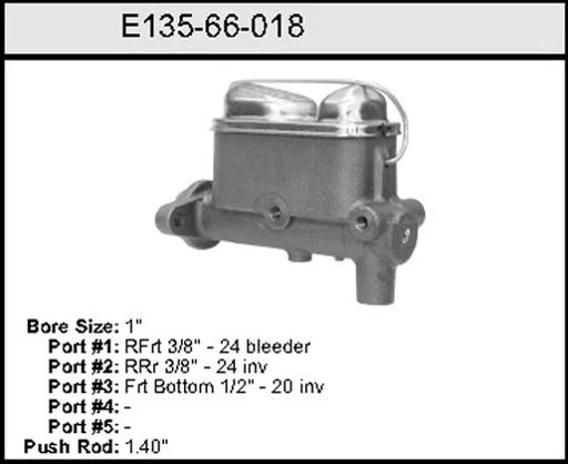 Bendix - BENE13566018 - E13566018
