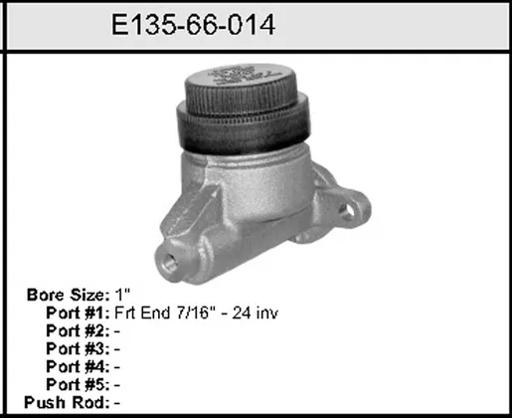 Bendix - BENE13566014 - E13566014