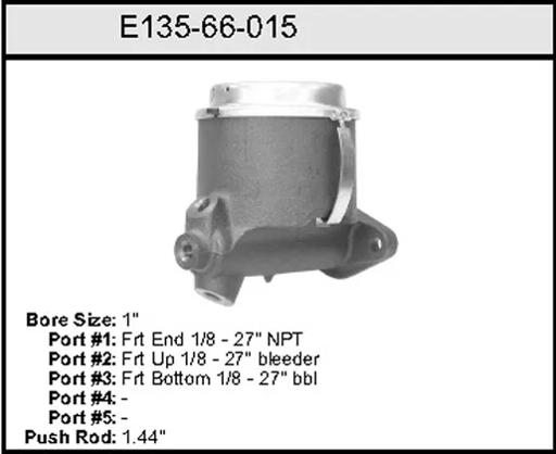 Bendix - BENE13566015 - E13566015