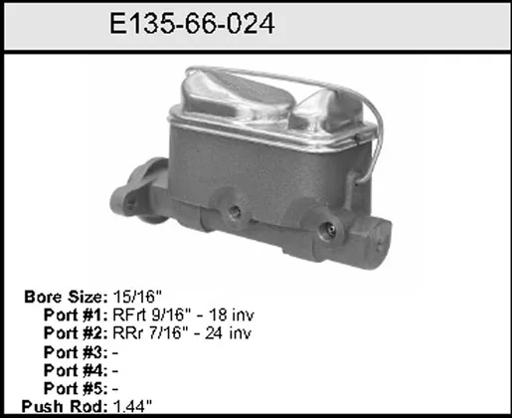 Bendix - BENE13566024 - E13566024