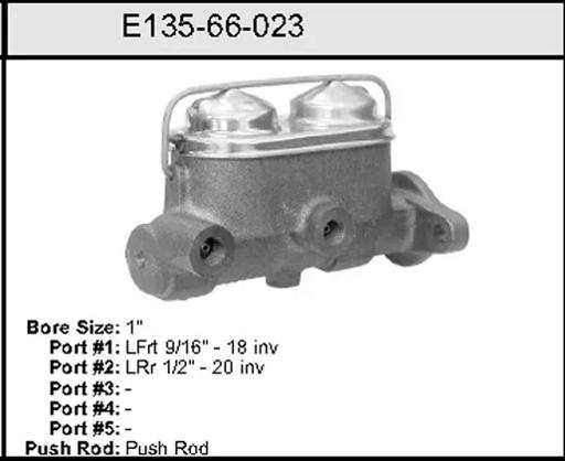 Bendix - BENE13566023 - E13566023