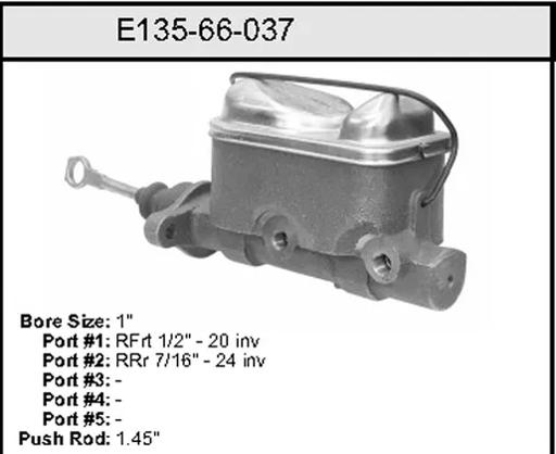 Bendix - BENE13566037 - E13566037