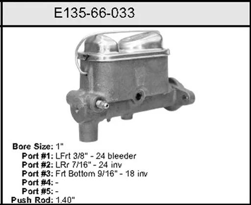 Bendix - BENE13566033 - E13566033