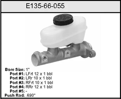 Bendix - BENE13566055 - E13566055