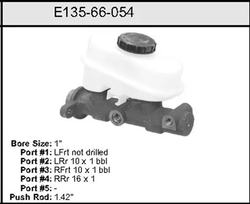 Bendix - BENE13566054 - E13566054
