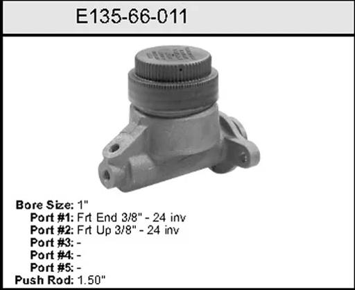 Bendix - BENE13566011 - E13566011