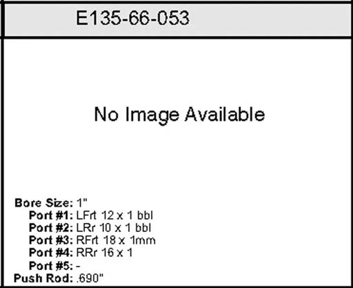 Bendix - BENE13566053 - E13566053