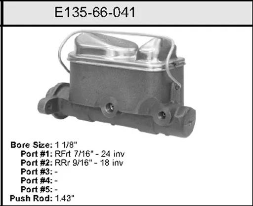 Bendix - BENE13566041 - E13566041