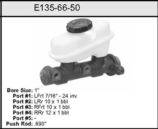 Bendix - BENE13566050 - E13566050