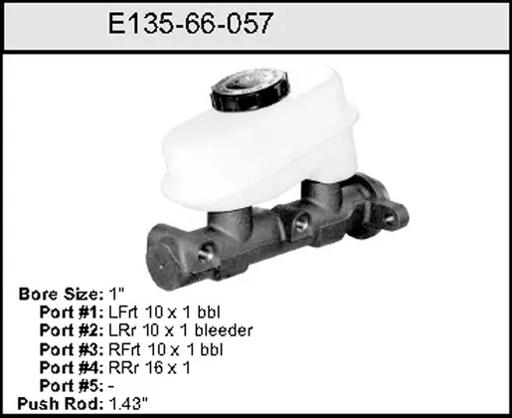 Bendix - BENE13566057 - E13566057