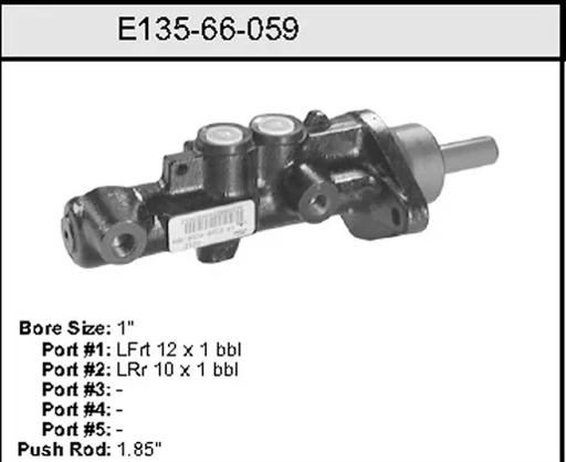 Bendix - BENE13566059 - E13566059