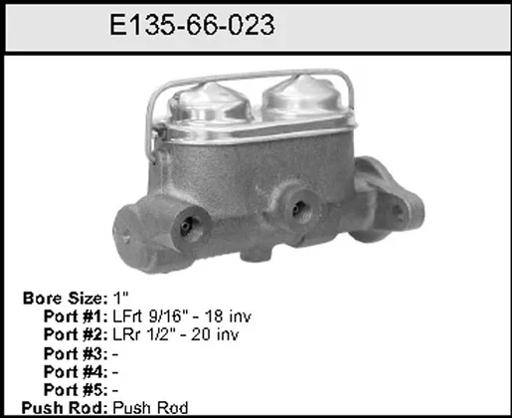 Bendix - BENE13566022 - E13566022