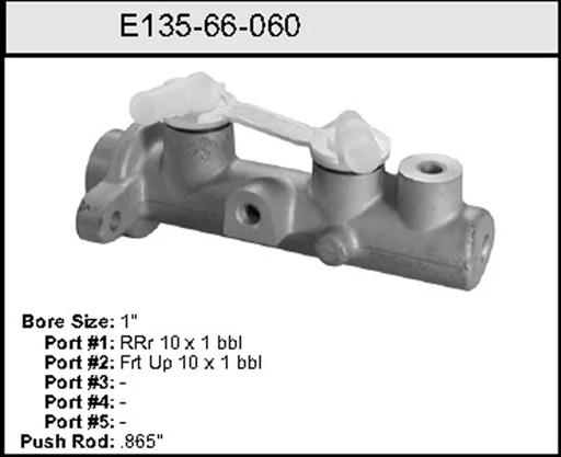 Bendix - BENE13566060 - E13566060