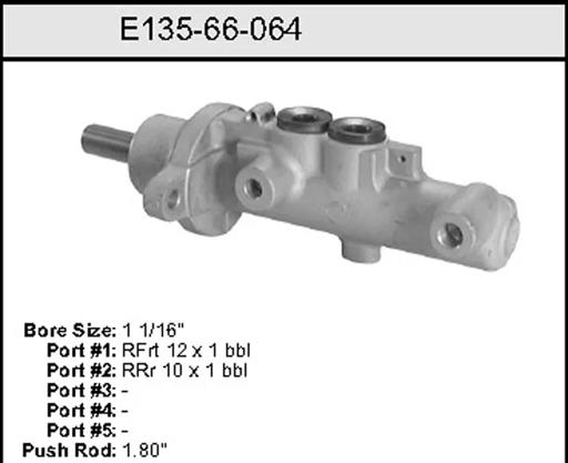 Bendix - BENE13566064 - E13566064