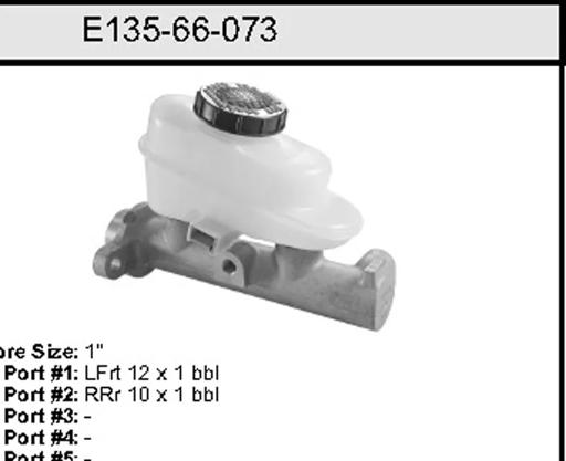 Bendix - BENE13566073 - E13566073