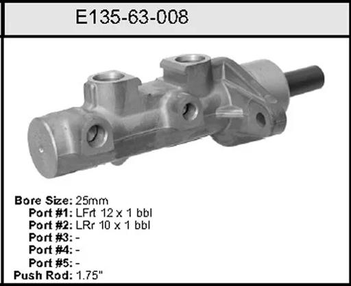 Bendix - BENE13563008 - E13563008