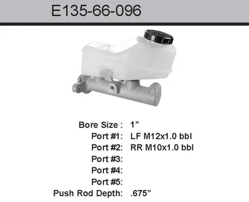 Bendix - BENE13566096 - E13566096