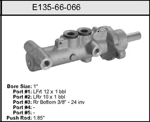 Bendix - BENE13566066 - E13566066