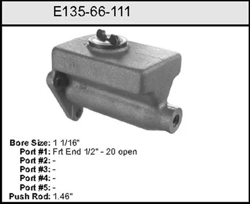 Bendix - BENE13566111 - E13566111