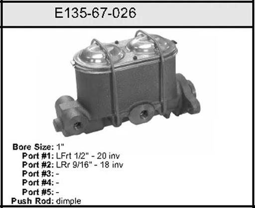 Bendix - BENE13567026 - E13567026