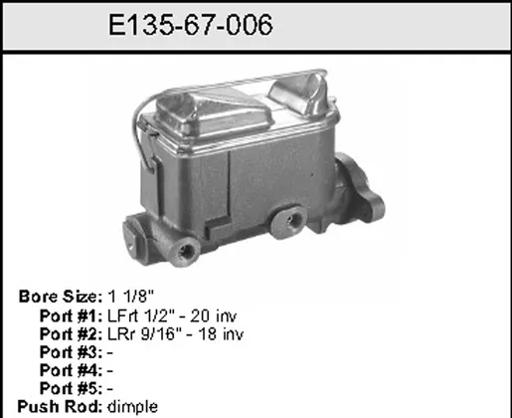 Bendix - BENE13567006 - E13567006