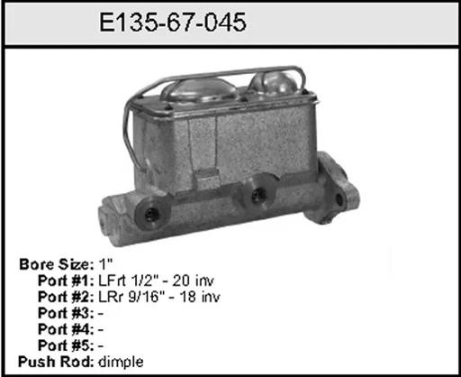 Bendix - BENE13567045 - E13567045