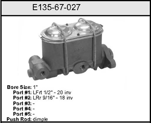 Bendix - BENE13567027 - E13567027